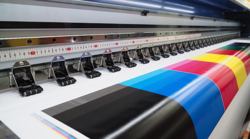 Wide Format Sublimation Printers