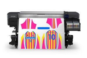 Wide Format Sublimation Printers